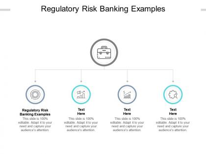 Regulatory risk banking examples ppt powerpoint presentation picture cpb