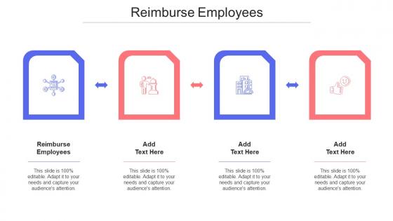 Reimburse Employees Ppt Powerpoint Presentation Summary Graphic Images Cpb