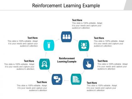 Reinforcement learning example ppt powerpoint presentation file pictures cpb