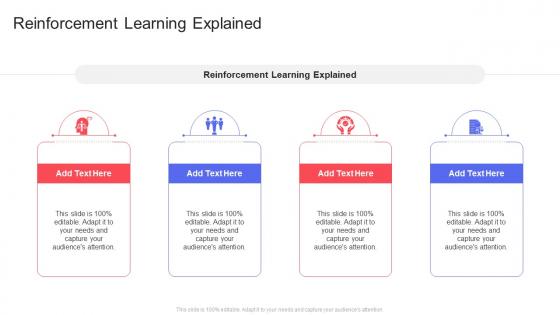 Reinforcement Learning Explained In Powerpoint And Google Slides Cpb