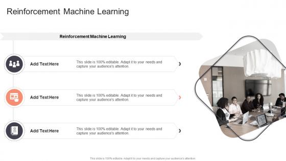 Reinforcement Machine Learning In Powerpoint And Google Slides Cpb
