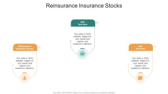 Reinsurance Insurance Stocks In Powerpoint And Google Slides Cpb
