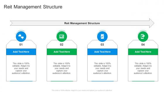 Reit Management Structure In Powerpoint And Google Slides Cpb