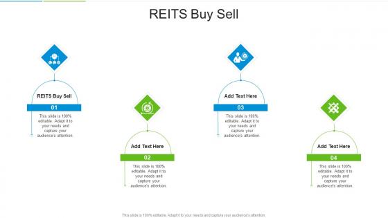 Reits Buy Sell In Powerpoint And Google Slides Cpb