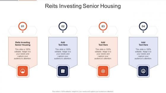 Reits Investing Senior Housing In Powerpoint And Google Slides Cpb