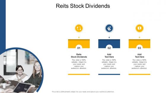 Reits Stock Dividends In Powerpoint And Google Slides Cpb