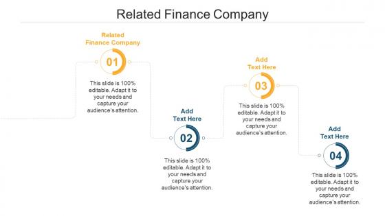 Related Finance Company In Powerpoint And Google Slides Cpb