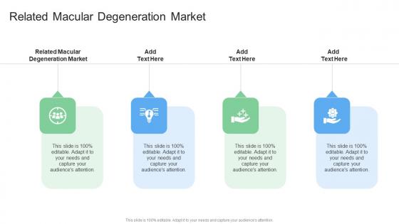 Related Macular Degeneration Market In Powerpoint And Google Slides Cpb