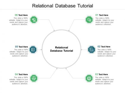 Relational Database Model PowerPoint Presentation and Slides PPT ...