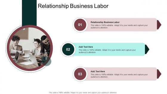 Relationship Business Labor In Powerpoint And Google Slides Cpb