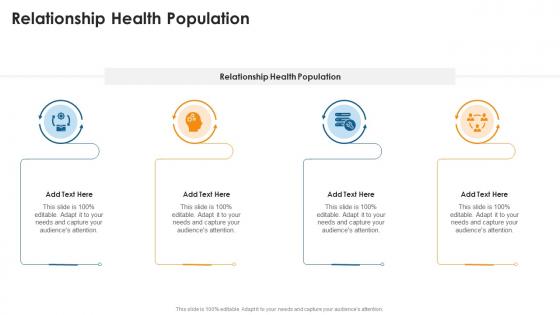 Relationship Health Population In Powerpoint And Google Slides Cpb