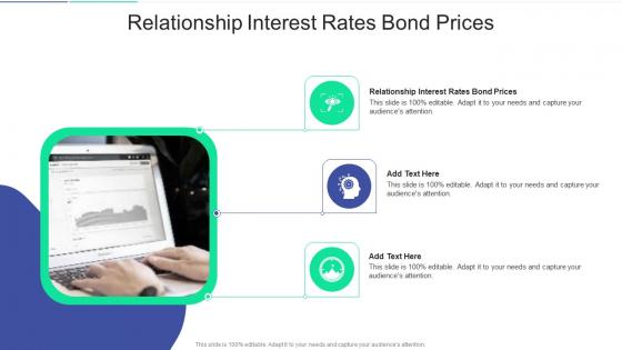 Relationship Interest Rates Bond Prices In Powerpoint And Google Slides Cpb