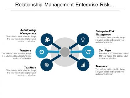 Relationship management enterprise risk management marketing strategies project management cpb
