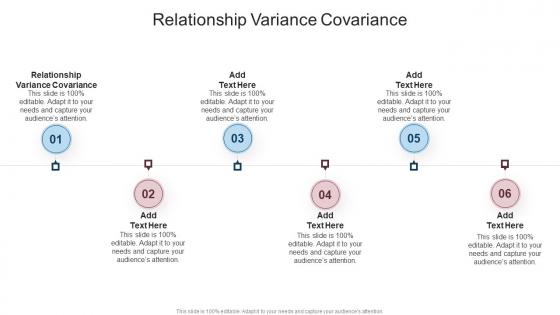 Relationship Variance Covariance In Powerpoint And Google Slides Cpb