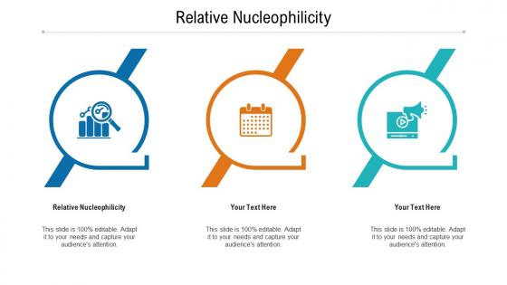 Relative nucleophilicity ppt powerpoint presentation summary gallery cpb