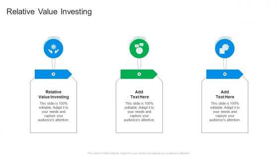 Relative Value Investing In Powerpoint And Google Slides Cpb