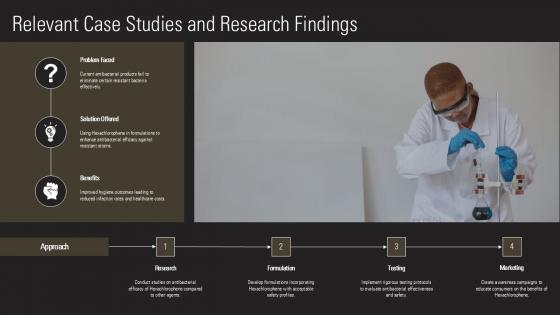 Relevant Case Studies PowerPoint Presentation and Slides PPT Sample ...