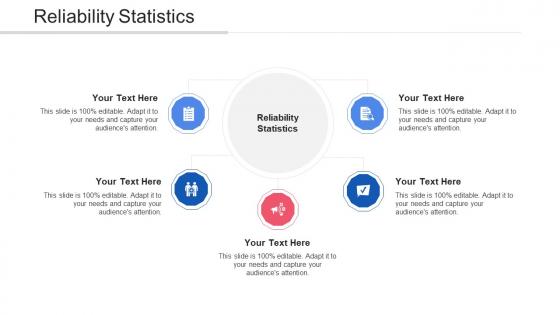 Reliability Statistics Ppt Powerpoint Presentation Styles Sample Cpb