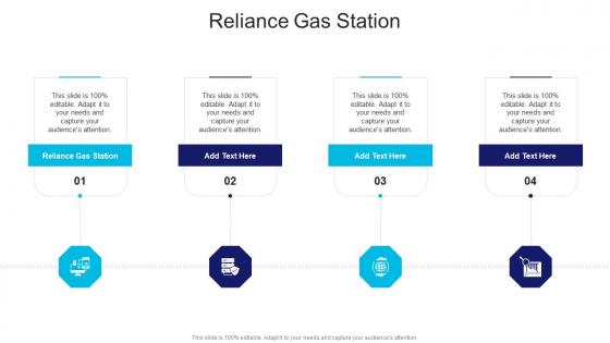 Reliance Gas Station In Powerpoint And Google Slides Cpb