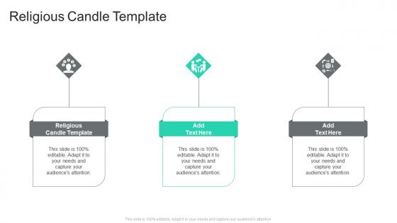 Religious Candle Template In Powerpoint And Google Slides Cpb