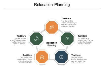 Relocation planning ppt powerpoint presentation show background images cpb