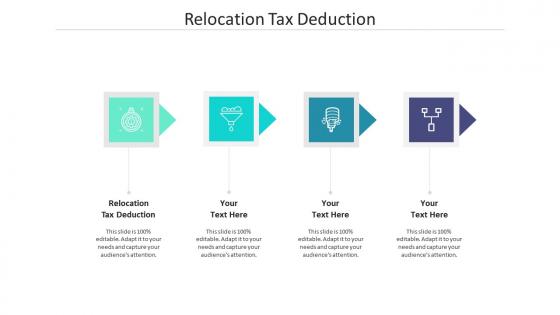 Relocation tax deduction ppt powerpoint presentation portfolio slide download cpb