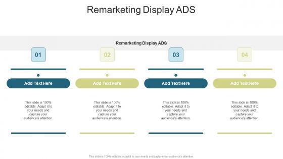 Remarketing Display ADS In Powerpoint And Google Slides Cpb