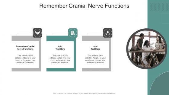 Remember Cranial Nerve Functions In Powerpoint And Google Slides Cpb