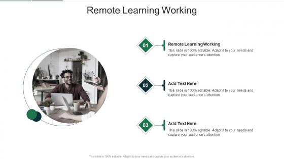 Remote Learning Working In Powerpoint And Google Slides Cpb