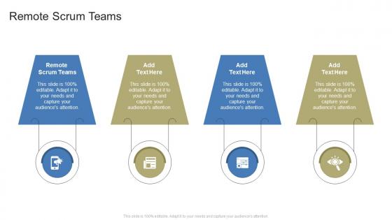 Remote Scrum Teams In Powerpoint And Google Slides Cpb