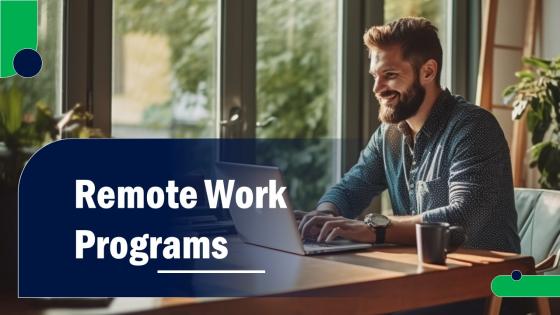 Remote Work Programs Powerpoint Presentation And Google Slides ICP