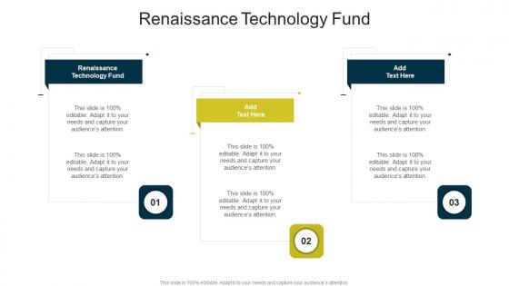 Renaissance Technology Fund In Powerpoint And Google Slides Cpb
