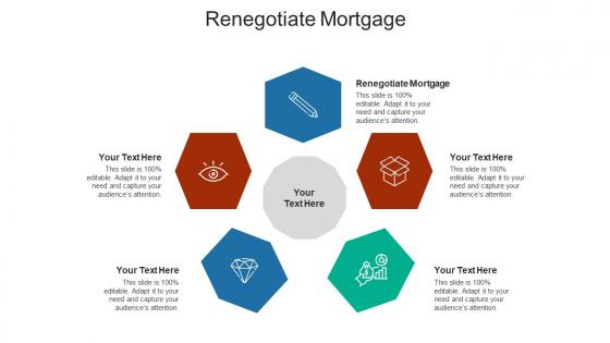 Renegotiate mortgage ppt powerpoint presentation professional graphic images cpb