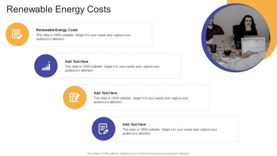 Renewable Energy Costs In Powerpoint And Google Slides Cpb