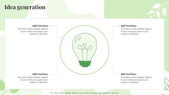 Renewable Energy Sources Idea Generation Ppt Powerpoint Presentation Gallery Icons