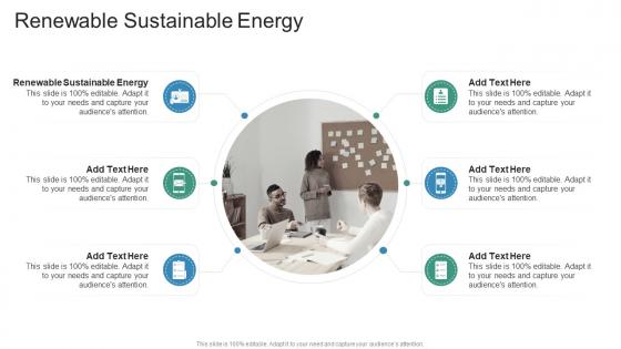 Renewable Sustainable Energy In Powerpoint And Google Slides Cpb