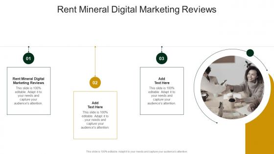 Rent Mineral Digital Marketing Reviews In Powerpoint And Google Slides Cpb