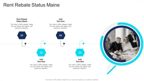 Rent Rebate Status Maine In Powerpoint And Google Slides Cpb