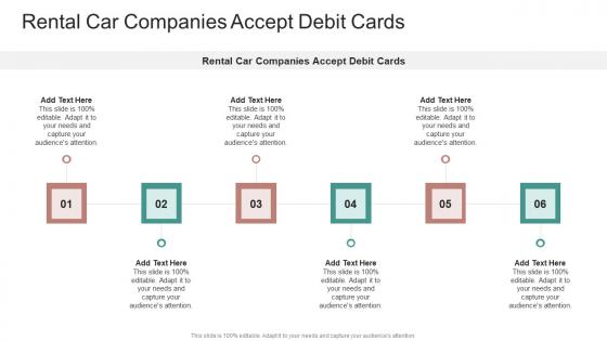 Rental Car Companies Accept Debit Cards In Powerpoint And Google Slides Cpb