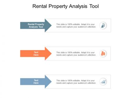 Rental property analysis tool ppt powerpoint presentation slides show cpb