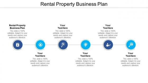 Rental property business plan ppt powerpoint presentation professional brochure cpb
