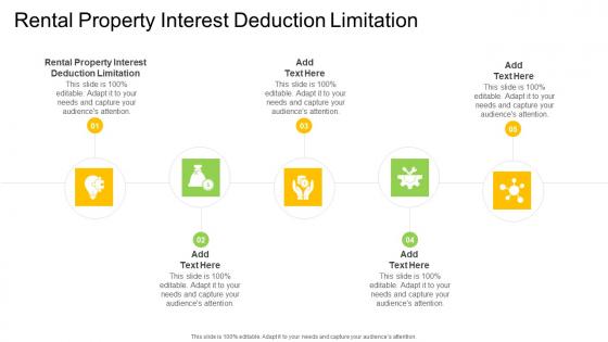 Rental Property Interest Deduction Limitation In Powerpoint And Google Slides Cpb