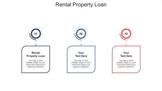 Rental property loan ppt powerpoint presentation file ideas cpb