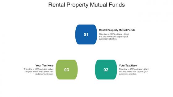 Rental property mutual funds ppt powerpoint presentation gallery picture cpb