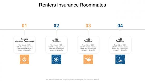 Renters Insurance Roommates In Powerpoint And Google Slides Cpb