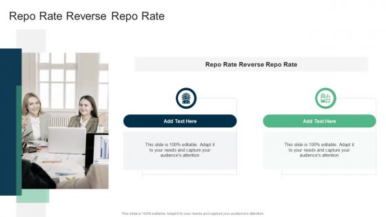 Repo Rate Reverse Repo Rate In Powerpoint And Google Slides Cpb