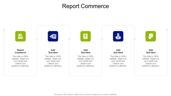 Report Commerce In Powerpoint And Google Slides Cpb