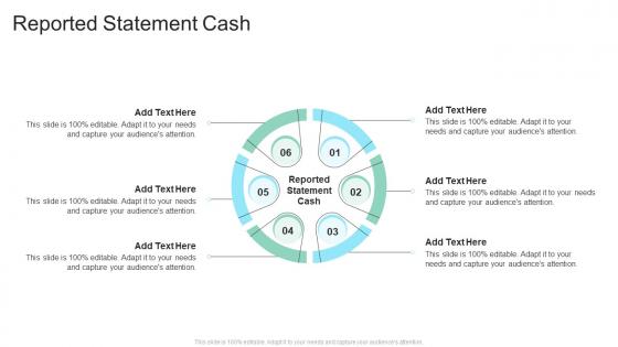 Reported Statement Cash In Powerpoint And Google Slides Cpb