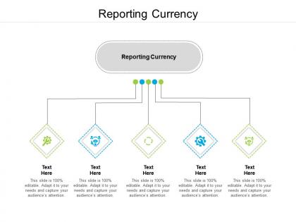 Reporting currency ppt powerpoint presentation styles ideas cpb