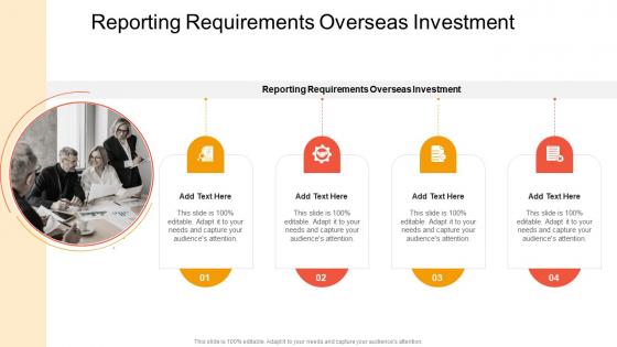 Reporting Requirements Overseas Investment In Powerpoint And Google Slides Cpb